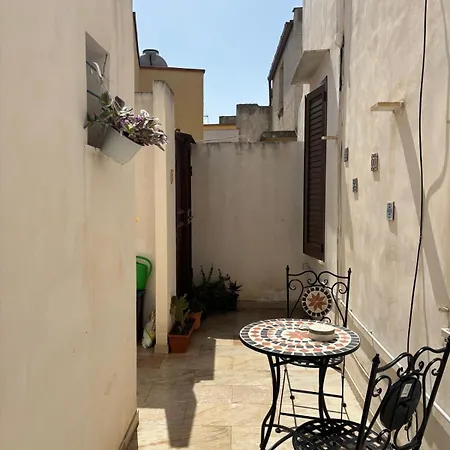 Vacanze Piazza Del Popolo Appartamento Marsala